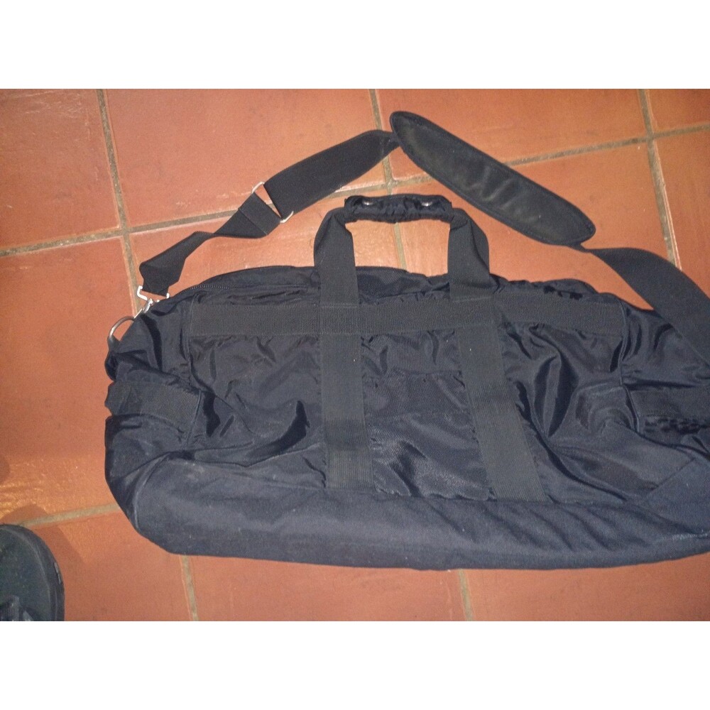 Rare vintage 90s 00s skate skating B*tch skateboards duffle bag huge - Picture 3 of 3